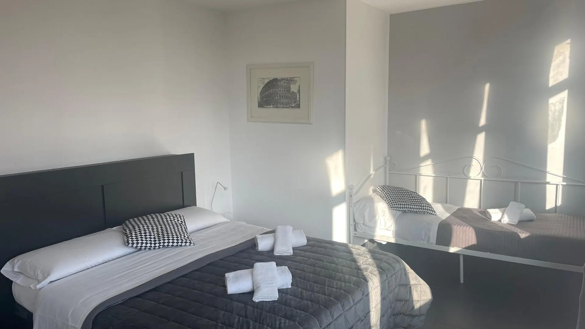 Re Di Roma Loft Apartment Rome