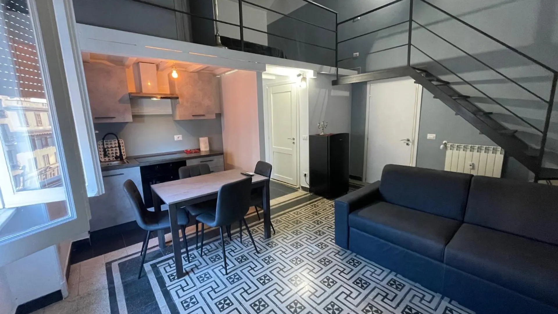 Re Di Roma Loft Apartment