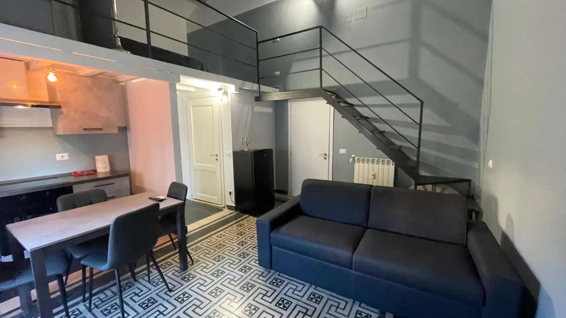 Re Di Roma Loft Apartment