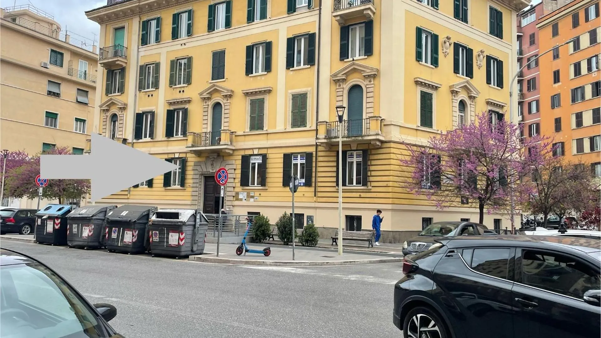 Re Di Roma Loft Apartment